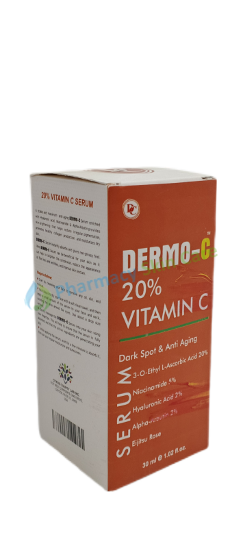 DERMO-C 20% Vitamin C Serum Serum