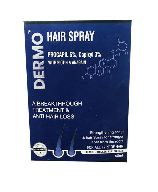 Dermo Hair Spray 60ml