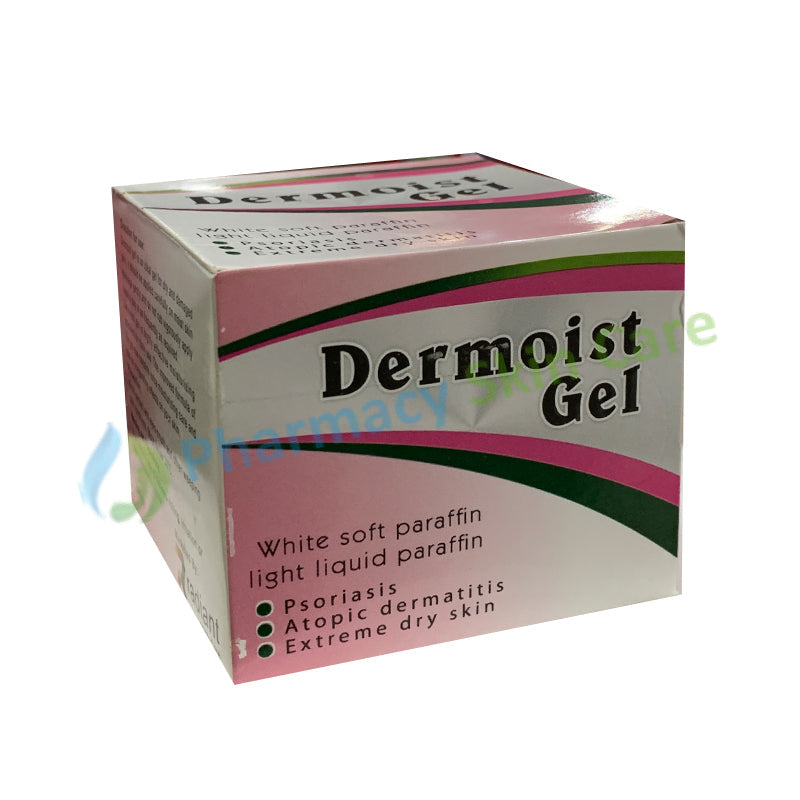 Dermoist Gel 100Gm Skin Care