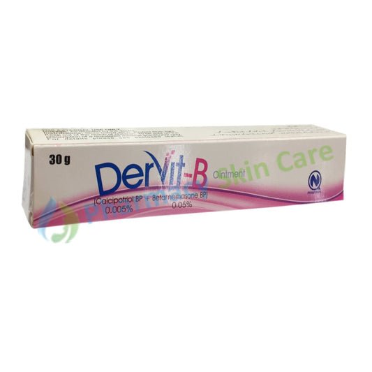 Dervit Bointment 30g