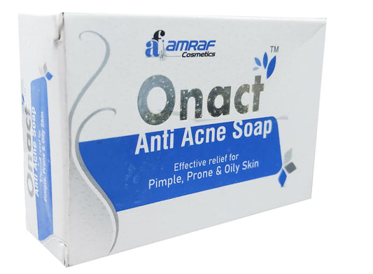 Onact Anti Acne Soap