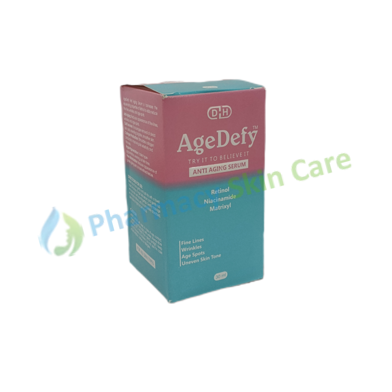 DH Age Defy Anti Aging Serum Serum