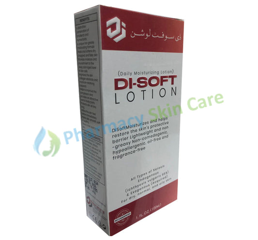 Di Soft Lotion Skin Care