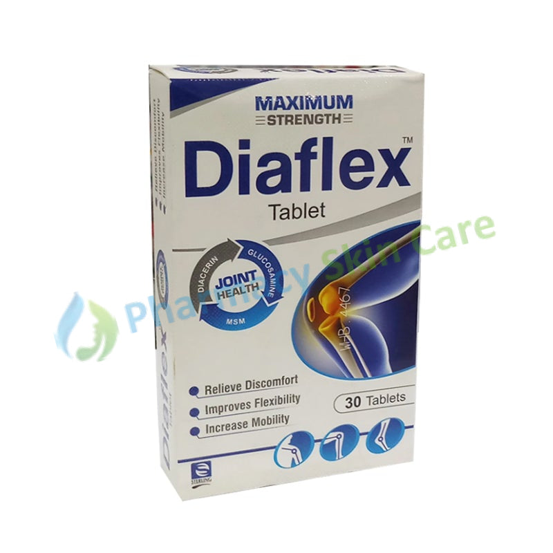 Diaflex Tablet – Pharmacy Skin Care
