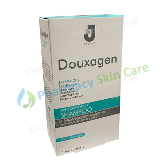 Douxagen Anti Dandruff Shampoo 100Ml Hair Care