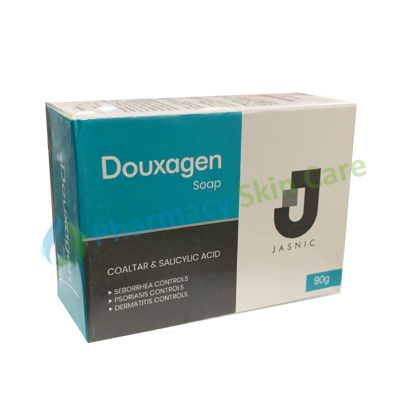Douxagen Soap 90Gm Skin Care