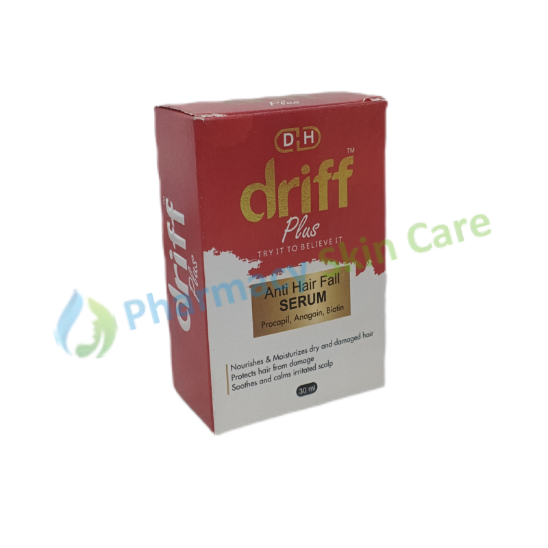 Driff Plus Anti Hair Fall Serum Serum