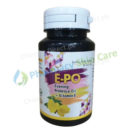 E-Po 30 Capsules Medicine