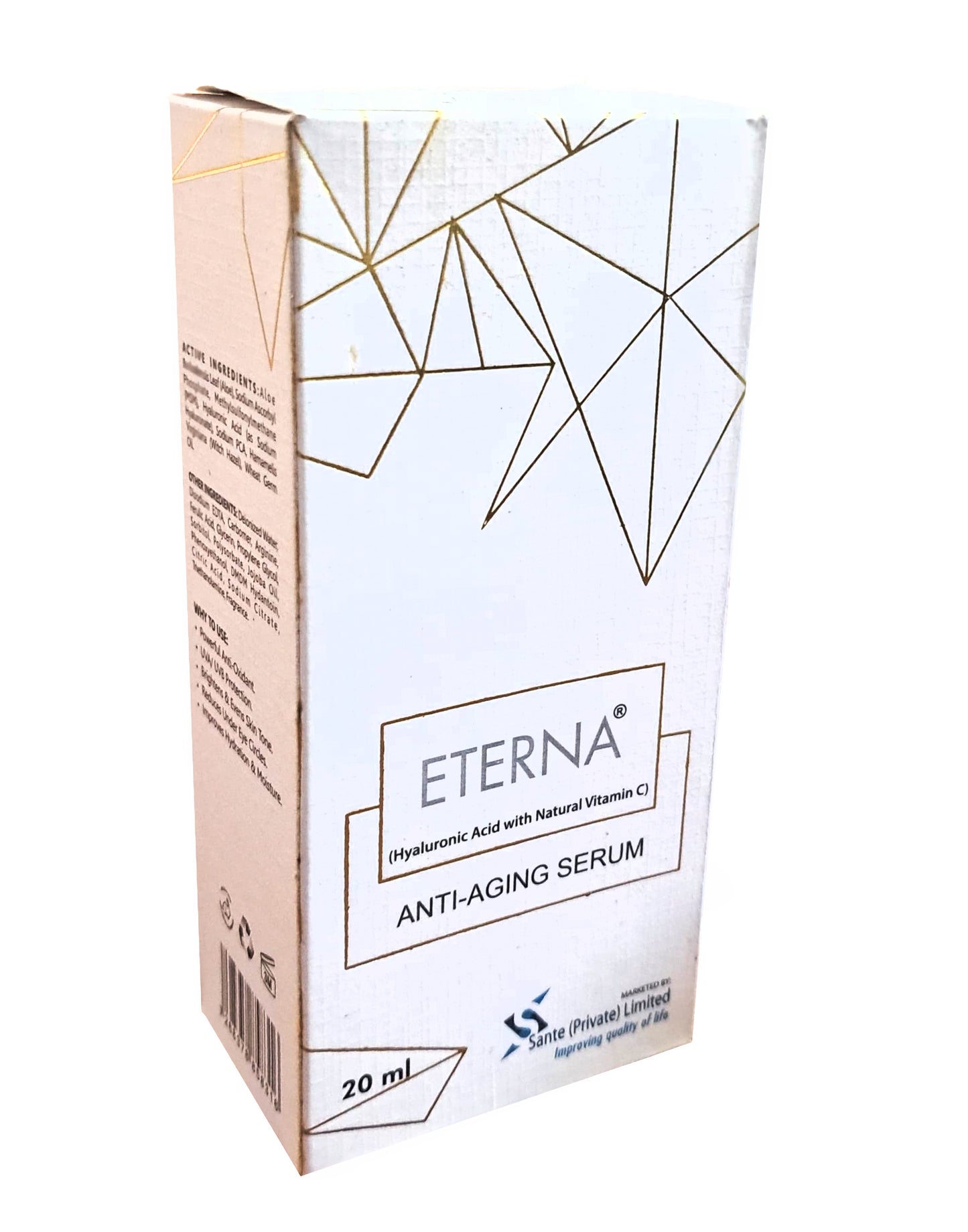 Enterna Anti Aging Serum