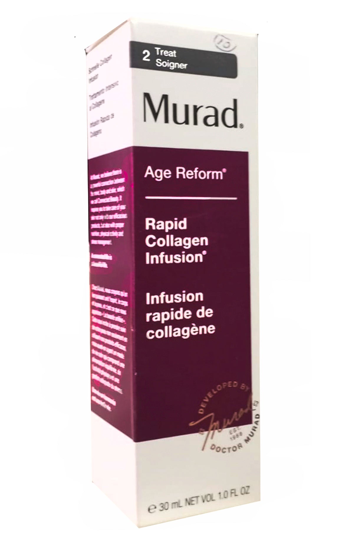 Murad Rapid Collagen Infusion 1 fl oz 30ml