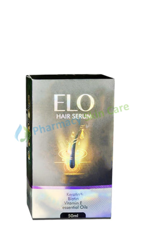 ELO Hair Serum 50ml serum