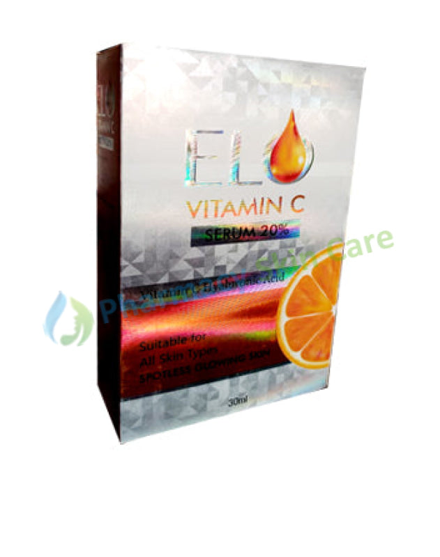 Elo Vitamin C Serum Serum