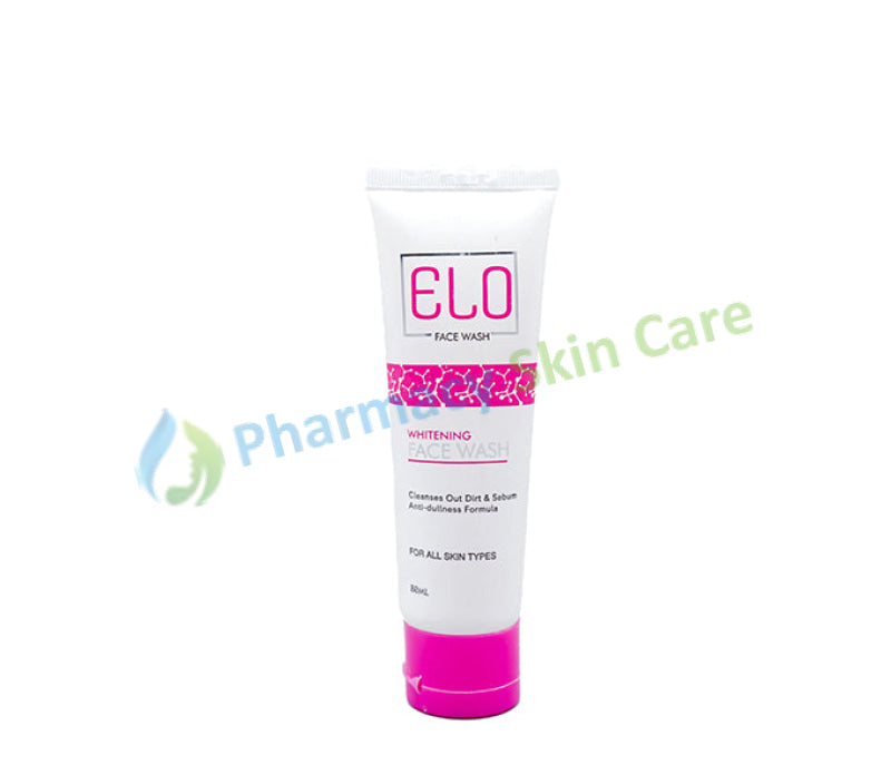 Elo Whitening Face Wash 100Ml Face Wash