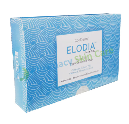 Elodia Face & Body Soap soap
