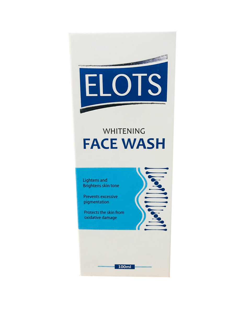 Elots Whitening Face Wash