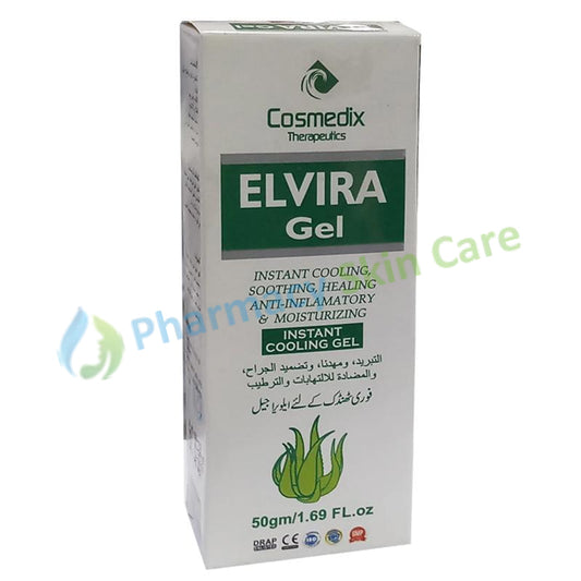 Elvira Gel 50G Cosmedix Pharma
