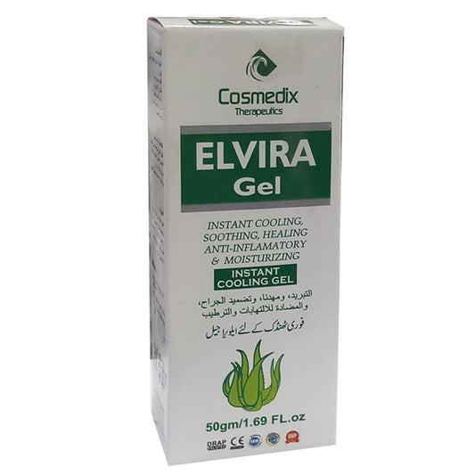 Elvira Gel 50G Cosmedix Pharma