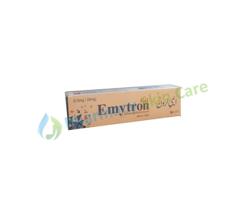 Emytron Gel 10Gm Cream