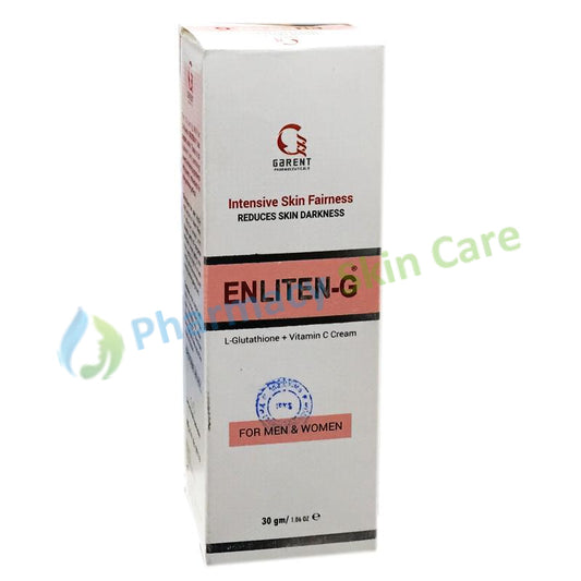 Enliten G Cream 30gm
