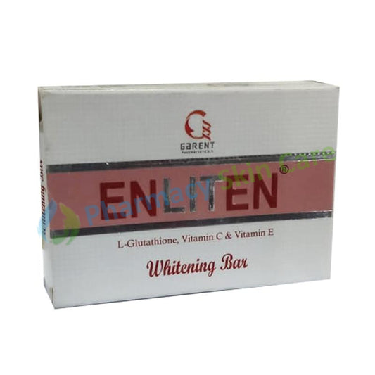 Enliten Whitening Bar Skin Care