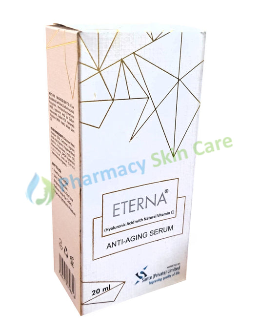 Enterna Anti Aging Serum serum