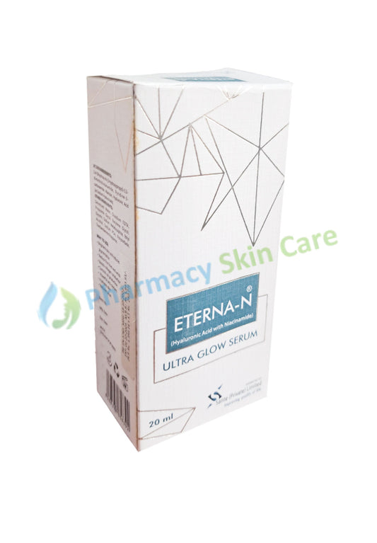 Enterna-N Ultra Glow Serum serum