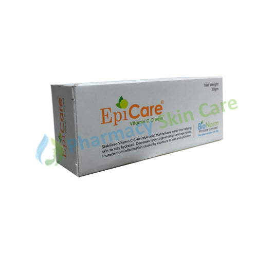 Epicare Vit C Cream 30Gm Cream