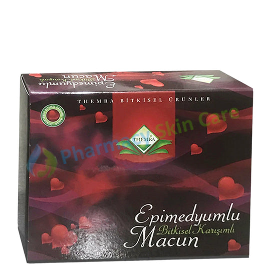 Epimedyumlu Macun Sachets macun