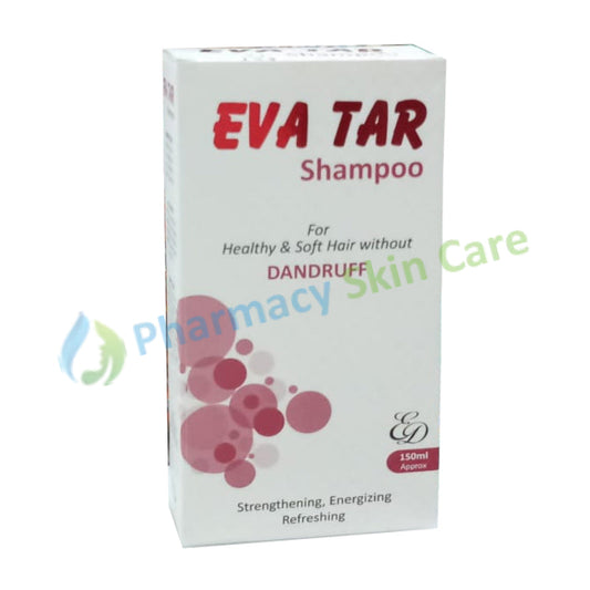 Eva Tar Shampoo 150Ml Hair Care