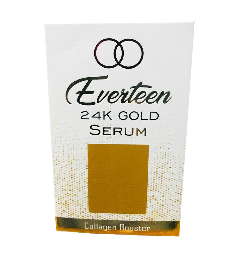 Everteen 24k Gold Serum