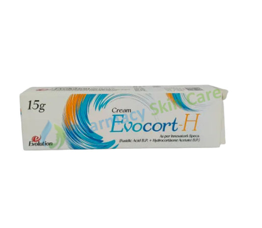 Evocort H Cream 15Gm