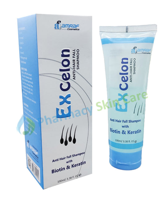 Excelon Anti-Hair Fall Shampoo Shampoo