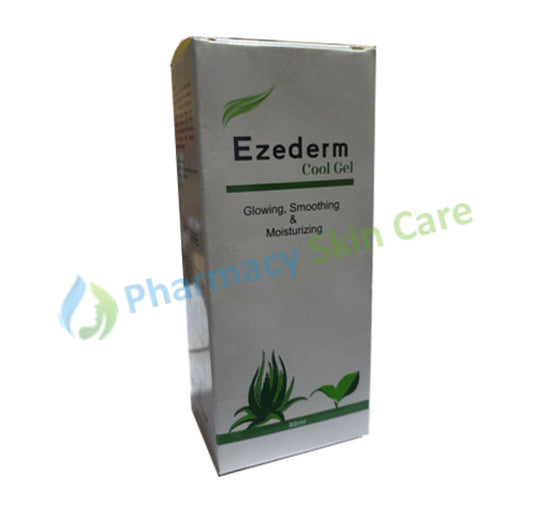 Ezederm Cool Gel Skin Care