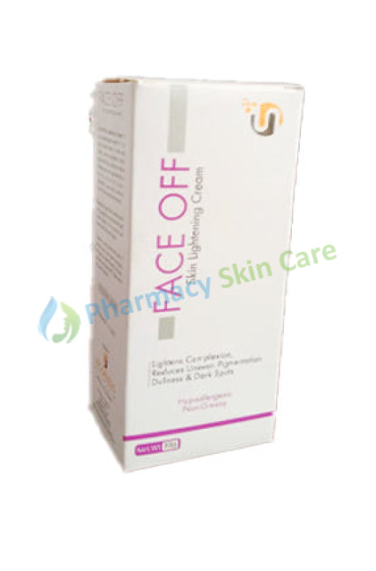 Face Off Skin Lightening Cream Cream