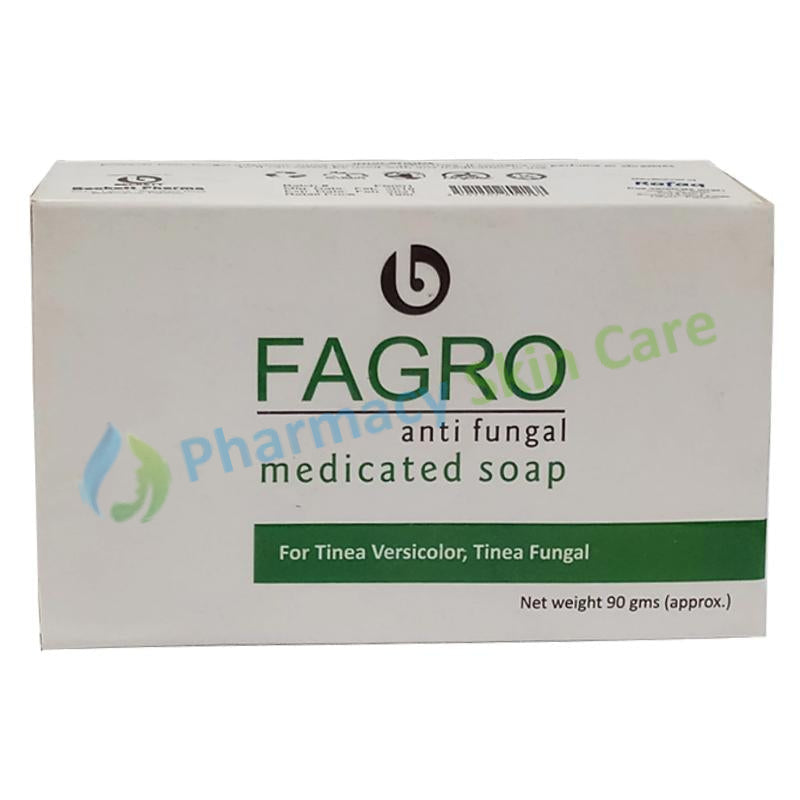 Fagro Soap 90gm Anti-Fungal Soap