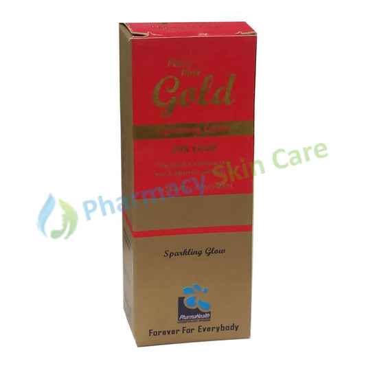 Fair & pink Gold Lighetning Cream Pharma Health