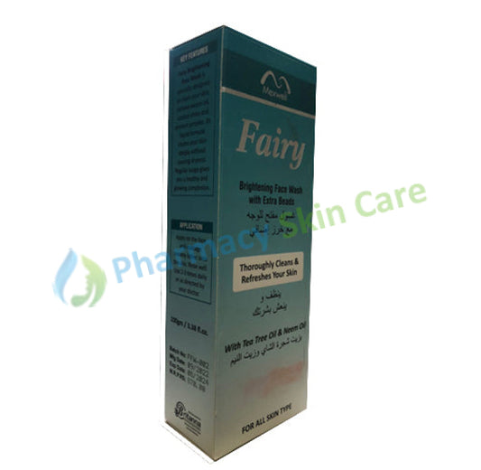 Fairy Brightening Face Wash With Extra Beads