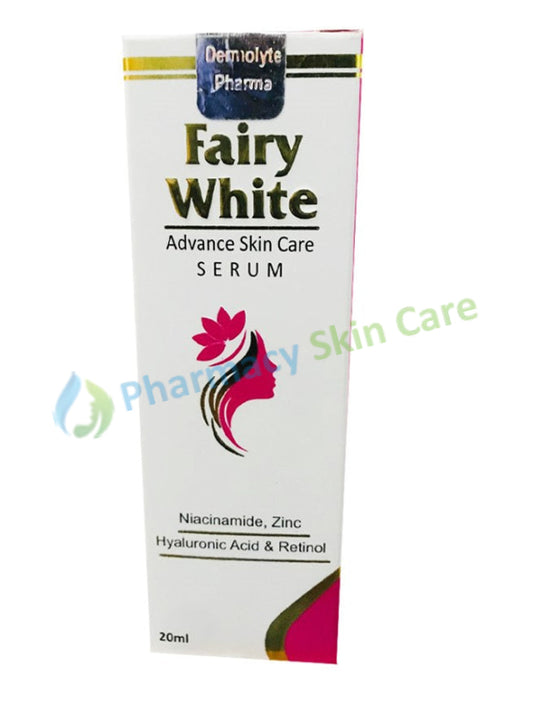 Fairy White Advance Skin Care Serum serum