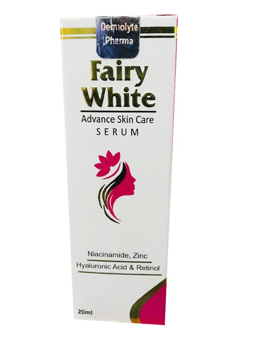 Fairy White Advance Skin Care Serum