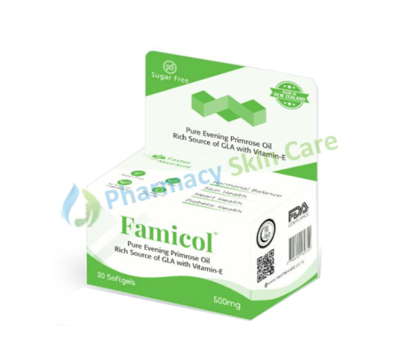 Famicol 500Mg Medicine