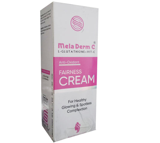 Mela Derm C Cream