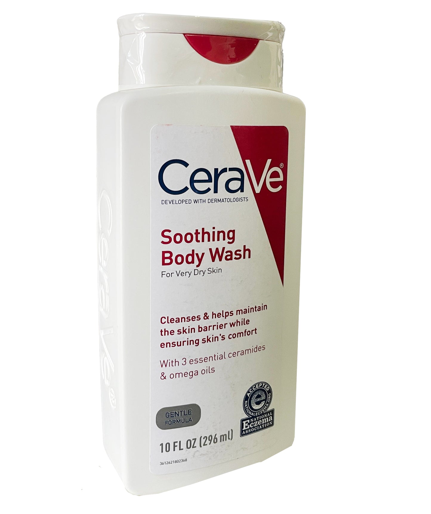 Cerave Smoothing  Body Wash