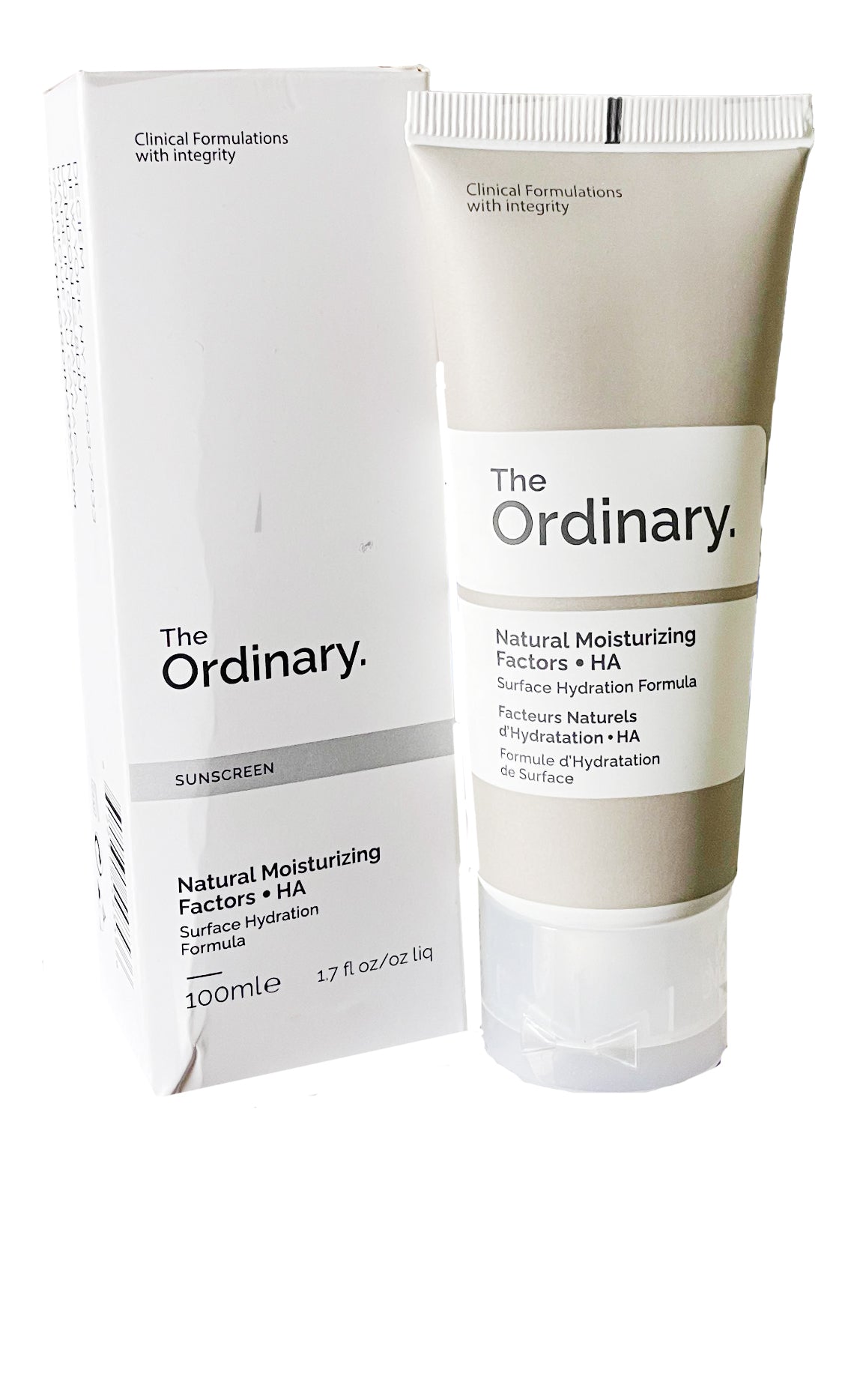 The Ordinary Natural Moisturizing Factors + HA