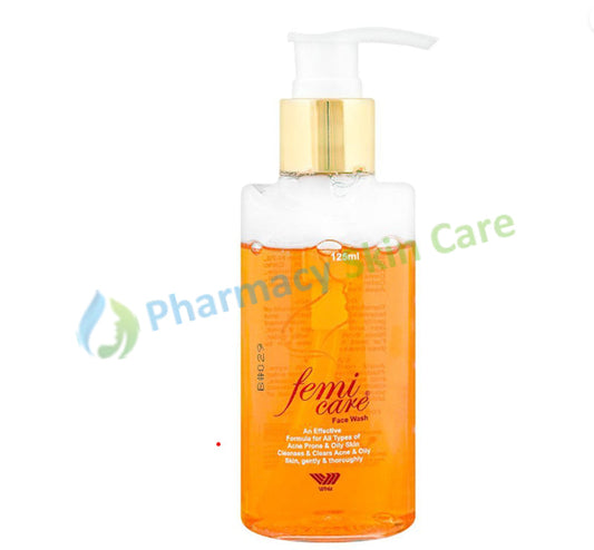 Femi Care Face Wash 125Ml Face Wash