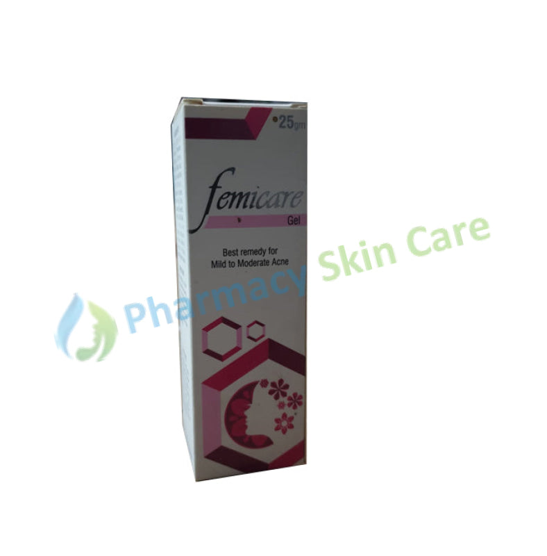 Femicare Gel 25G Skin Care