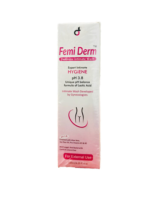 Femi Derm Hygiene Wash