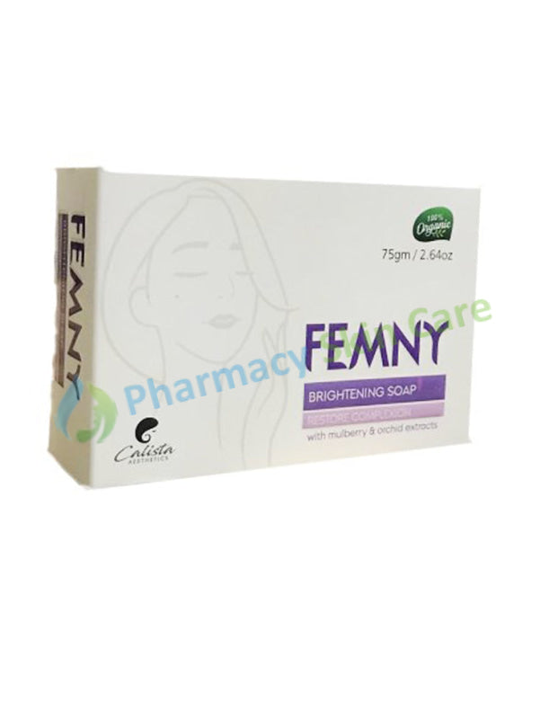 Femny Brightening Soap Soap