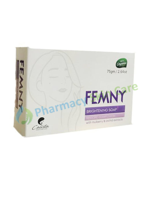 Femny Brightening Soap Soap
