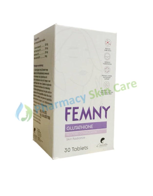 Femny Glutathione Tablets tablets