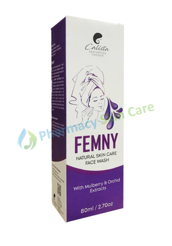 Femny Natural Skin Care Face Wash face wash